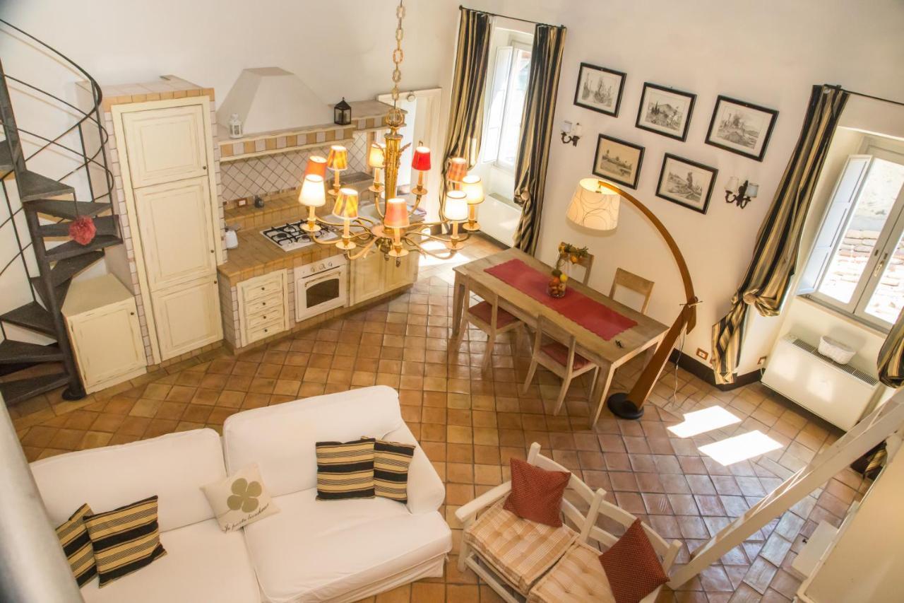 La Piazzetta Daire Bracciano  Dış mekan fotoğraf