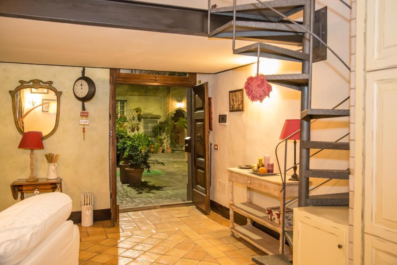 La Piazzetta Daire Bracciano  Dış mekan fotoğraf